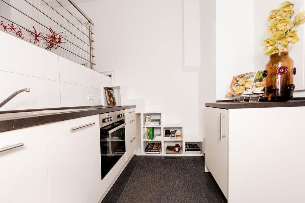 Prodej bytu 1+1 37 m², Kloedenstr. 4, Berlin, Berlín Prodej bytu 1+1 37 m², Kloedenstr. 4, Berlin, Berlín