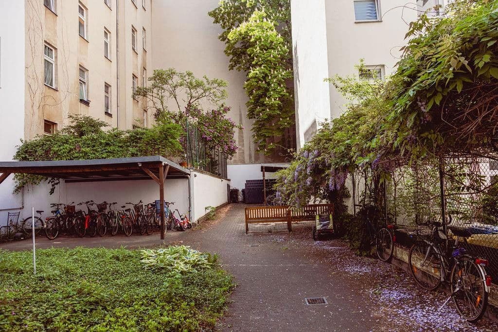 Prodej bytu 1+1 37 m², Kloedenstr. 4, Berlin, Berlín Prodej bytu 1+1 37 m², Kloedenstr. 4, Berlin, Berlín