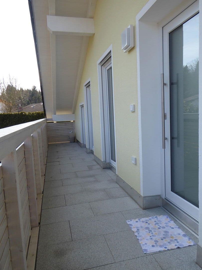 Pronájem bytu 3+1 75 m², Grabenstätt, Bavorsko Pronájem bytu 3+1 75 m², Grabenstätt, Bavorsko