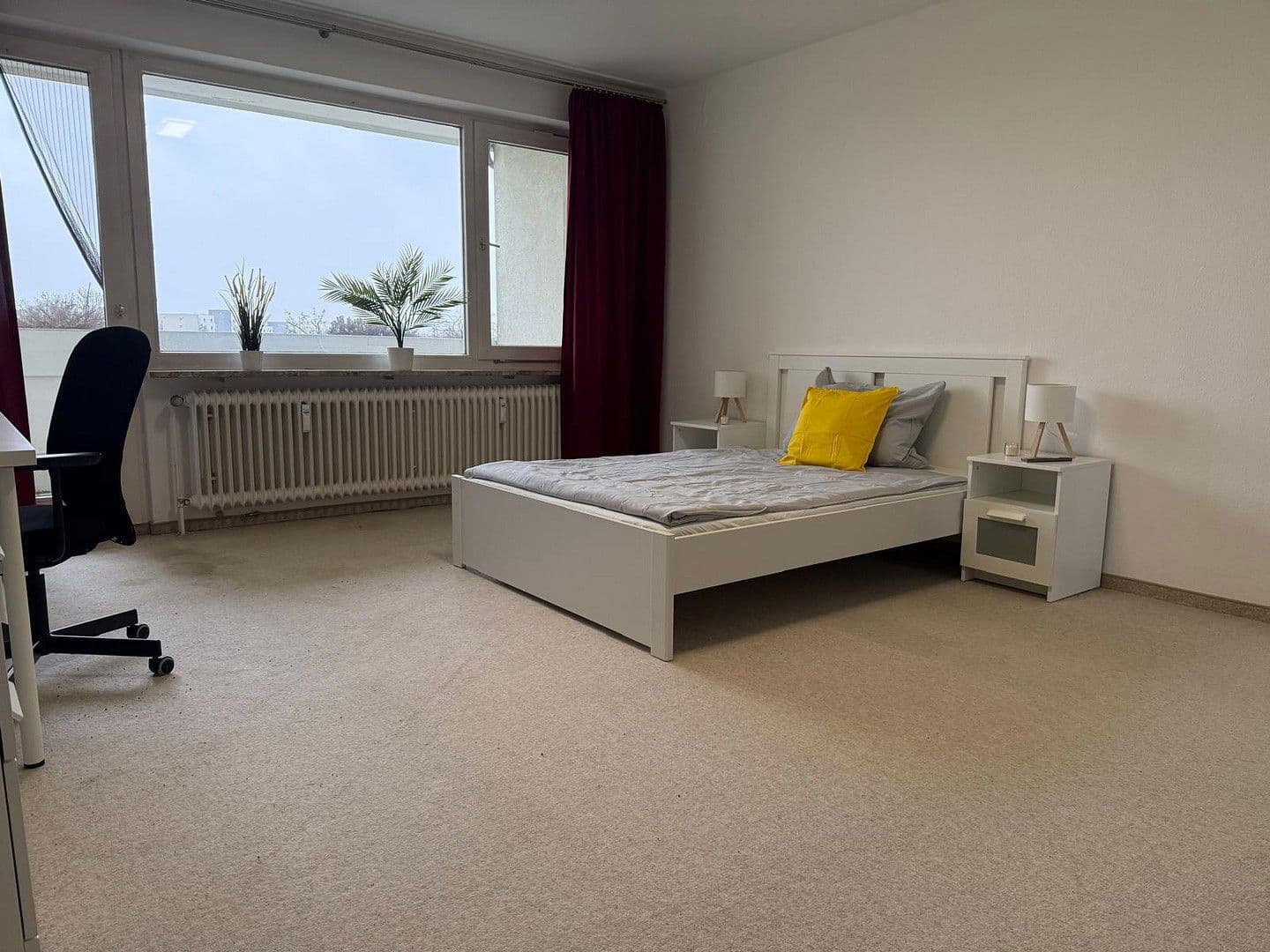 Pronájem bytu 3+1 79 m², Würzburger Ring 35, Erlangen, Bavorsko Pronájem bytu 3+1 79 m², Würzburger Ring 35, Erlangen, Bavorsko