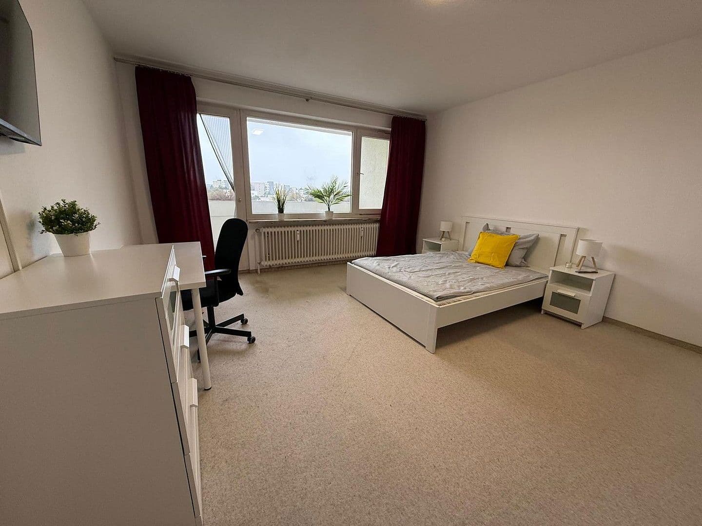 Pronájem bytu 3+1 79 m², Würzburger Ring 35, Erlangen, Bavorsko Pronájem bytu 3+1 79 m², Würzburger Ring 35, Erlangen, Bavorsko