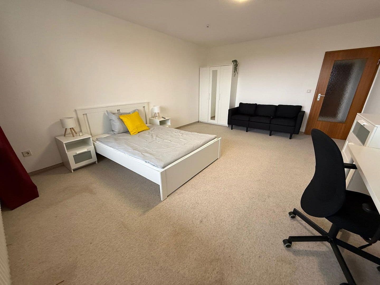 Pronájem bytu 3+1 79 m², Würzburger Ring 35, Erlangen, Bavorsko Pronájem bytu 3+1 79 m², Würzburger Ring 35, Erlangen, Bavorsko