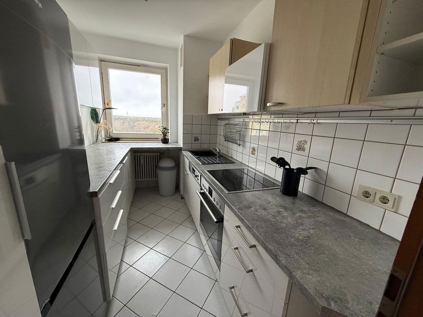 Pronájem bytu 3+1 79 m², Würzburger Ring 35, Erlangen, Bavorsko Pronájem bytu 3+1 79 m², Würzburger Ring 35, Erlangen, Bavorsko