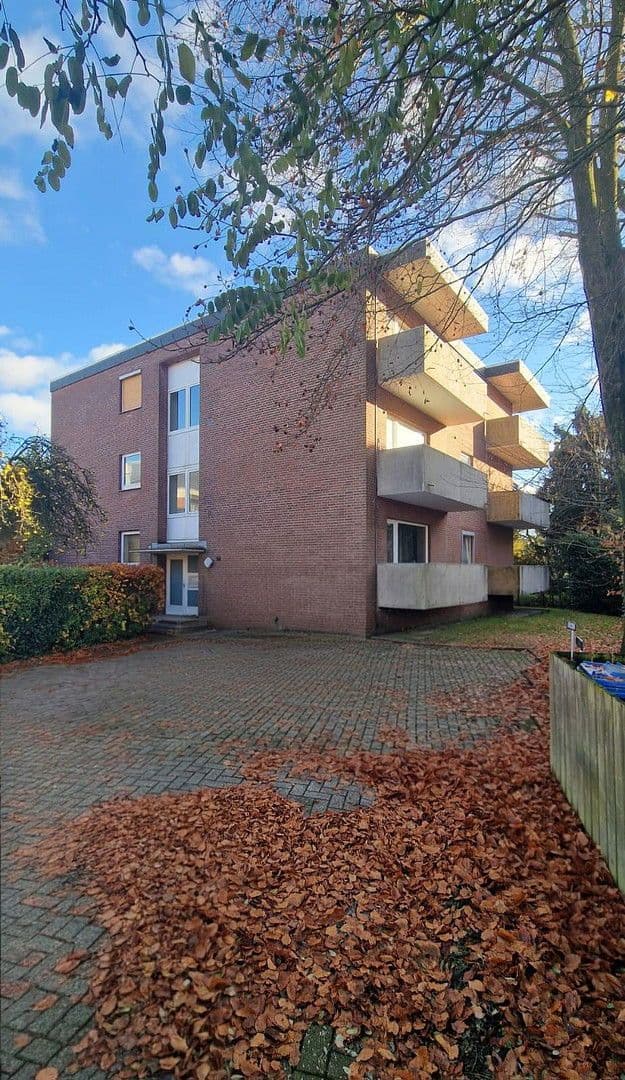 Prodej bytu 1+1 29 m², Oldenburg, Dolní Sasko Prodej bytu 1+1 29 m², Oldenburg, Dolní Sasko