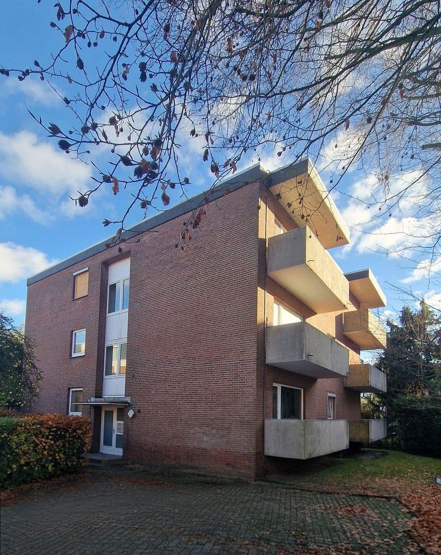 Prodej bytu 1+1 29 m², Oldenburg, Dolní Sasko Prodej bytu 1+1 29 m², Oldenburg, Dolní Sasko