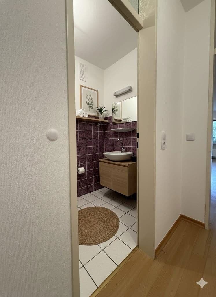 Pronájem bytu 3+1 105 m², Siegen, Severní Porýní-Vestfálsko Pronájem bytu 3+1 105 m², Siegen, Severní Porýní-Vestfálsko