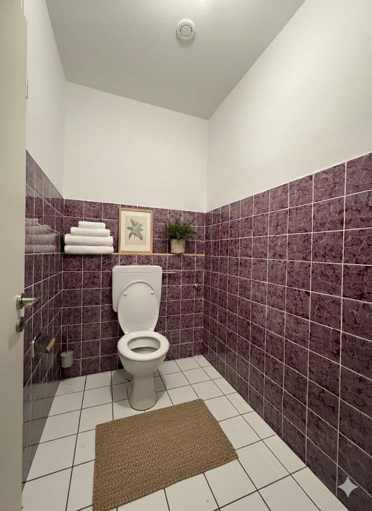 Pronájem bytu 3+1 105 m², Siegen, Severní Porýní-Vestfálsko Pronájem bytu 3+1 105 m², Siegen, Severní Porýní-Vestfálsko