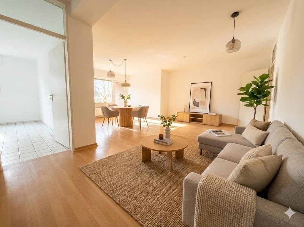 Pronájem bytu 3+1 105 m², Siegen, Severní Porýní-Vestfálsko Pronájem bytu 3+1 105 m², Siegen, Severní Porýní-Vestfálsko