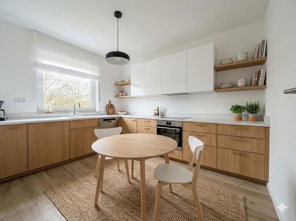 Pronájem bytu 3+1 91 m², Siegen, Severní Porýní-Vestfálsko Pronájem bytu 3+1 91 m², Siegen, Severní Porýní-Vestfálsko