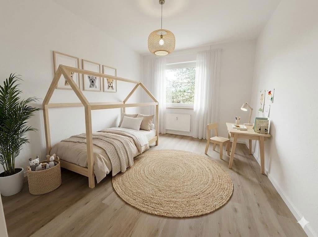 Pronájem bytu 3+1 91 m², Siegen, Severní Porýní-Vestfálsko Pronájem bytu 3+1 91 m², Siegen, Severní Porýní-Vestfálsko