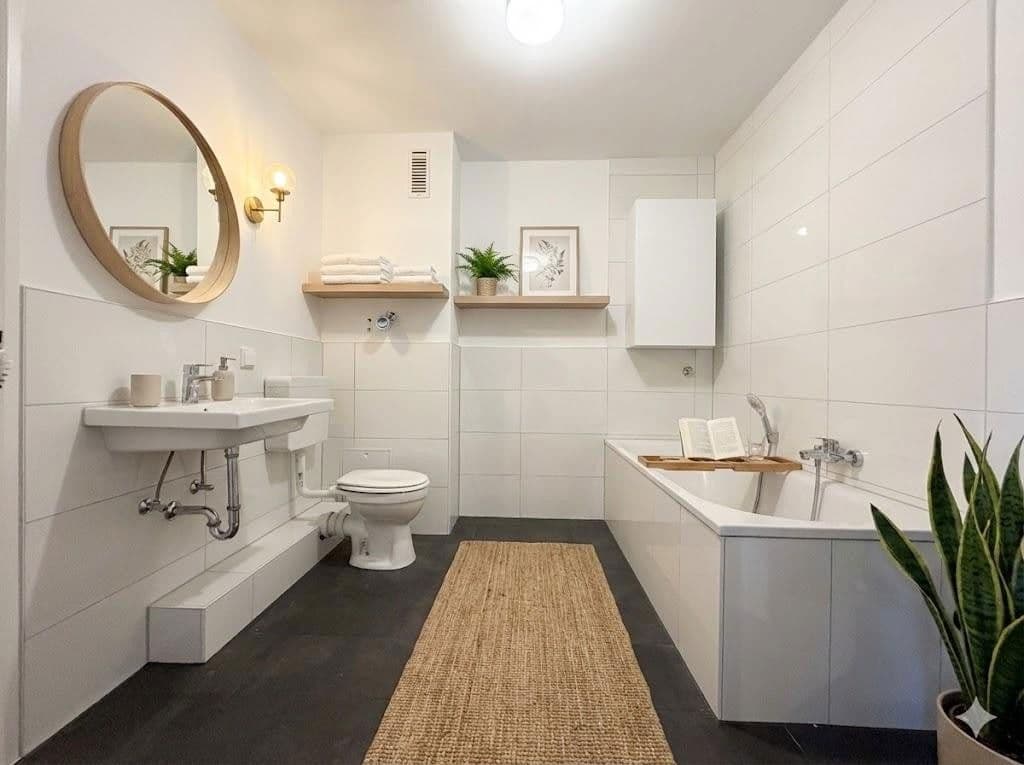 Pronájem bytu 3+1 91 m², Siegen, Severní Porýní-Vestfálsko Pronájem bytu 3+1 91 m², Siegen, Severní Porýní-Vestfálsko