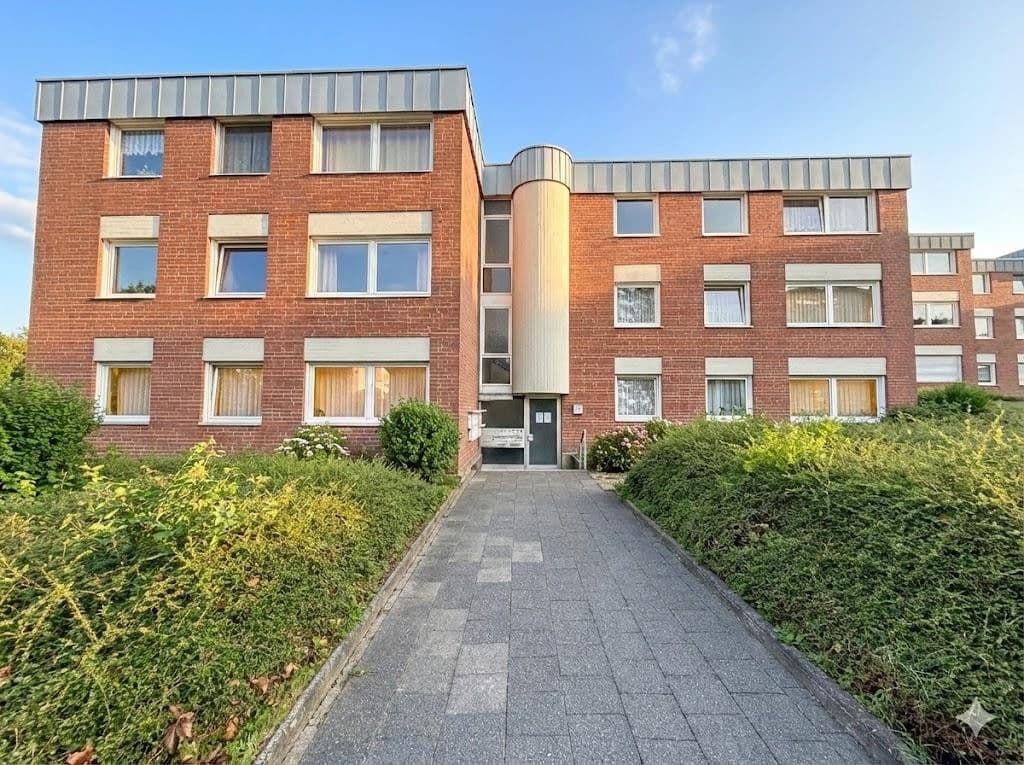 Pronájem bytu 3+1 91 m², Siegen, Severní Porýní-Vestfálsko Pronájem bytu 3+1 91 m², Siegen, Severní Porýní-Vestfálsko