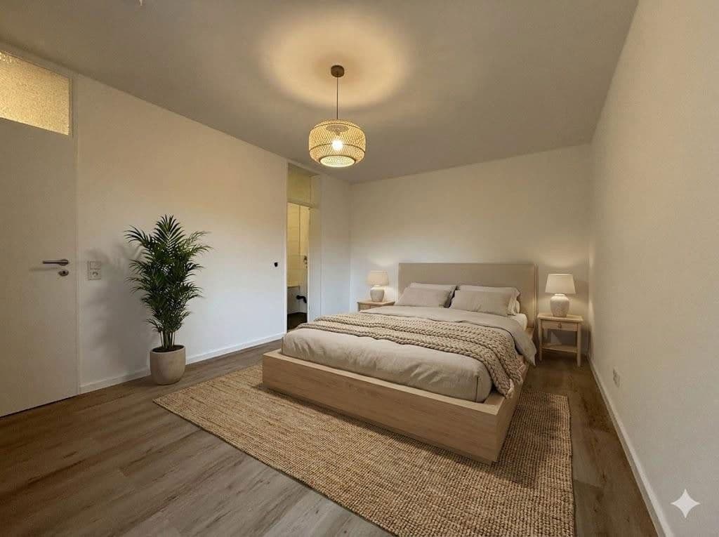 Pronájem bytu 3+1 91 m², Siegen, Severní Porýní-Vestfálsko Pronájem bytu 3+1 91 m², Siegen, Severní Porýní-Vestfálsko