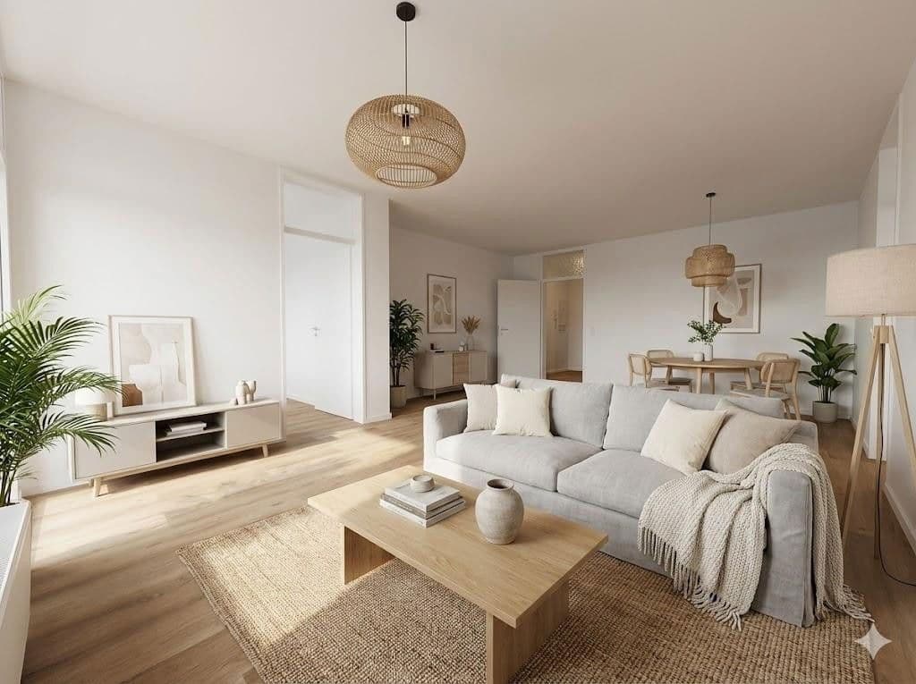 Pronájem bytu 3+1 91 m², Siegen, Severní Porýní-Vestfálsko Pronájem bytu 3+1 91 m², Siegen, Severní Porýní-Vestfálsko