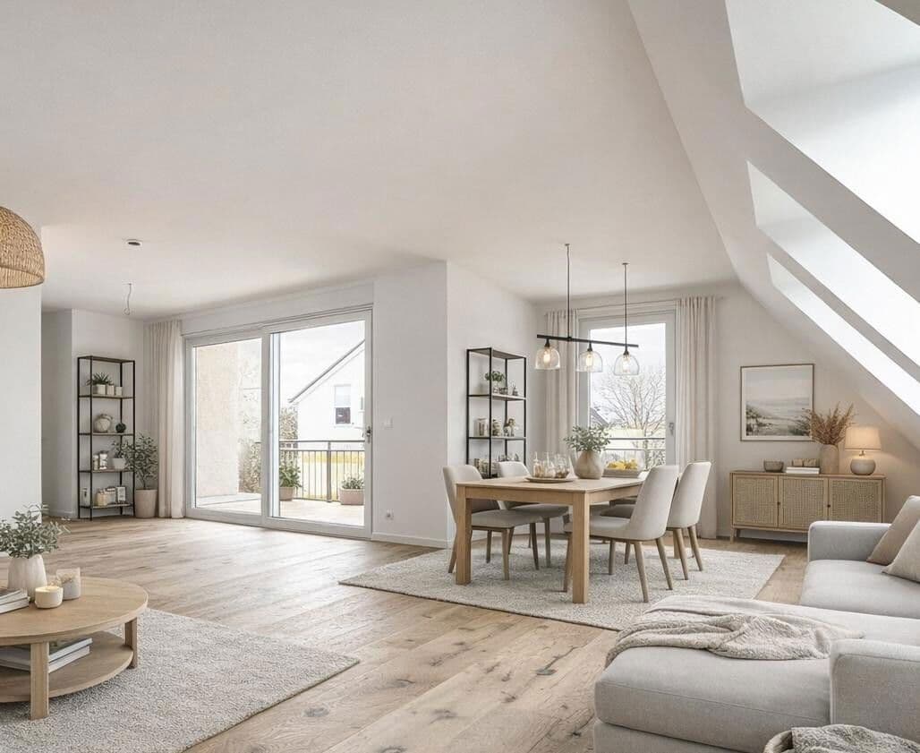 Pronájem bytu 3+1 100 m², Kieselbronn, Bádensko-Württembersko Pronájem bytu 3+1 100 m², Kieselbronn, Bádensko-Württembersko