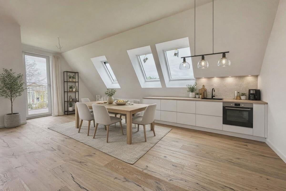 Pronájem bytu 3+1 100 m², Kieselbronn, Bádensko-Württembersko Pronájem bytu 3+1 100 m², Kieselbronn, Bádensko-Württembersko