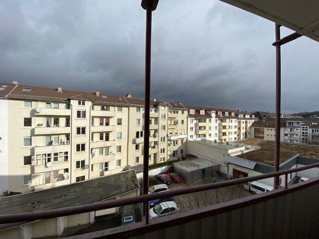 Pronájem bytu 3+1 65 m², Untere Augasse 39, Pforzheim, Bádensko-Württembersko Pronájem bytu 3+1 65 m², Untere Augasse 39, Pforzheim, Bádensko-Württembersko