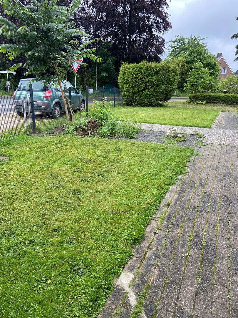 Pronájem bytu 1+1 28 m², Luschendorfer Straße Nr. 1, Schürsdorf, Šlesvicko-Holštýnsko Pronájem bytu 1+1 28 m², Luschendorfer Straße Nr. 1, Schürsdorf, Šlesvicko-Holštýnsko