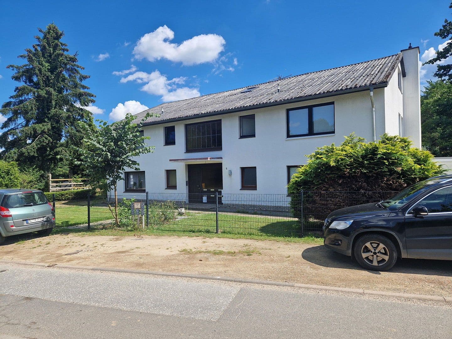 Pronájem bytu 1+1 28 m², Luschendorfer Straße Nr. 1, Schürsdorf, Šlesvicko-Holštýnsko Pronájem bytu 1+1 28 m², Luschendorfer Straße Nr. 1, Schürsdorf, Šlesvicko-Holštýnsko