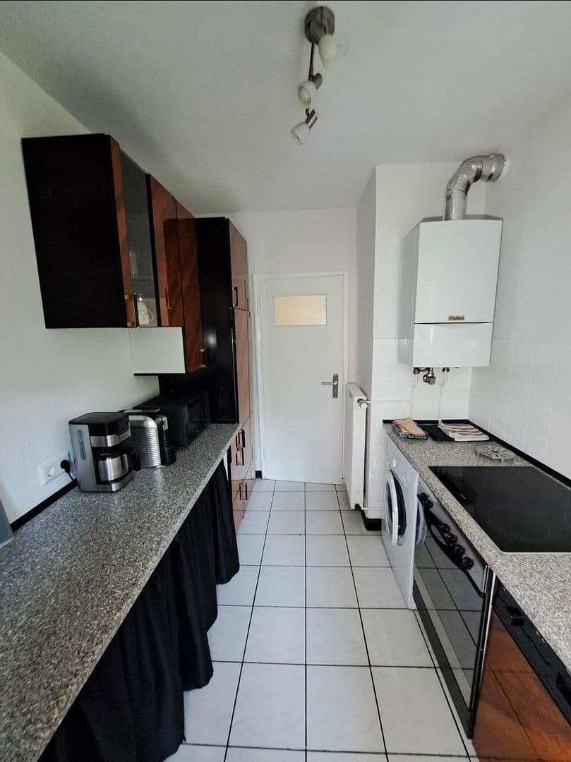 Pronájem bytu 3+1 60 m², Obere Goethestraße 84, Gladbeck, Severní Porýní-Vestfálsko Pronájem bytu 3+1 60 m², Obere Goethestraße 84, Gladbeck, Severní Porýní-Vestfálsko