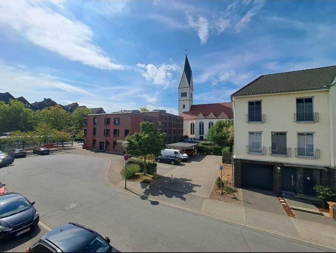 Pronájem bytu 3+1 60 m², Obere Goethestraße 84, Gladbeck, Severní Porýní-Vestfálsko Pronájem bytu 3+1 60 m², Obere Goethestraße 84, Gladbeck, Severní Porýní-Vestfálsko