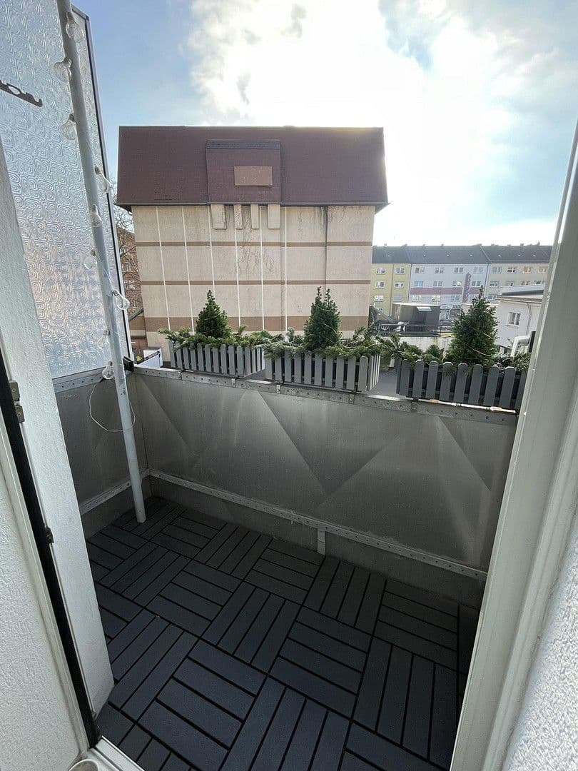 Prodej bytu 3+1 61 m², Nürnberg, Bavorsko Prodej bytu 3+1 61 m², Nürnberg, Bavorsko