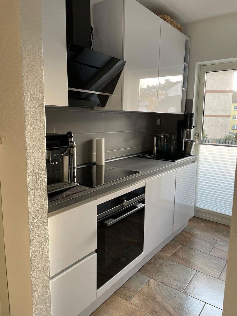 Prodej bytu 3+1 61 m², Nürnberg, Bavorsko Prodej bytu 3+1 61 m², Nürnberg, Bavorsko