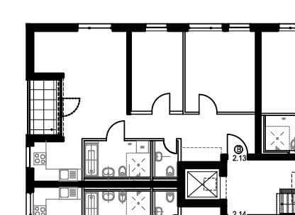 Pronájem bytu 3+1 71 m², Aristide-Briand-Str. 2, Herzogenaurach, Bavorsko Pronájem bytu 3+1 71 m², Aristide-Briand-Str. 2, Herzogenaurach, Bavorsko