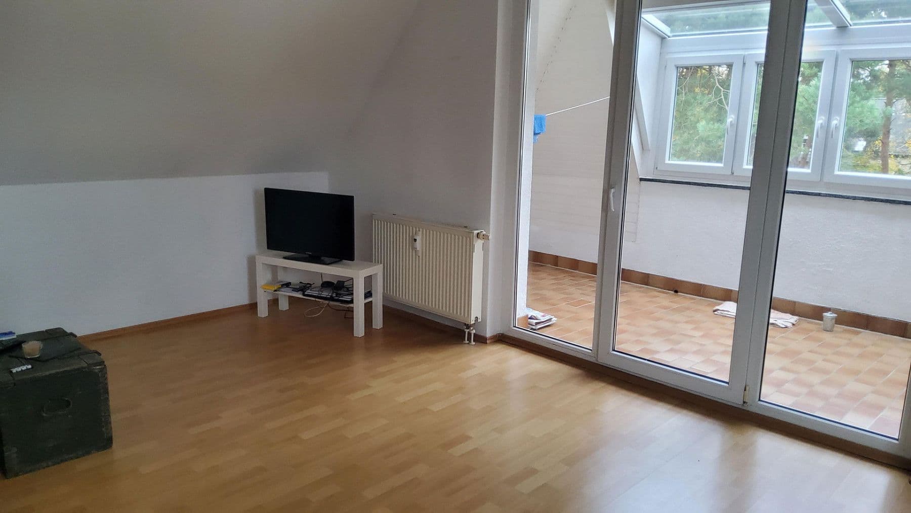 Pronájem bytu 1+kk 40 m², Birkenallee 4, Dessau-Roßlau, Sasko-Anhaltsko Pronájem bytu 1+kk 40 m², Birkenallee 4, Dessau-Roßlau, Sasko-Anhaltsko