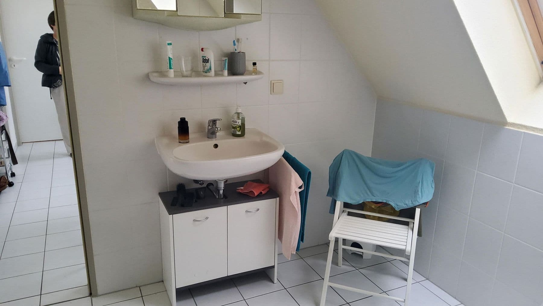 Pronájem bytu 1+kk 40 m², Birkenallee 4, Dessau-Roßlau, Sasko-Anhaltsko Pronájem bytu 1+kk 40 m², Birkenallee 4, Dessau-Roßlau, Sasko-Anhaltsko