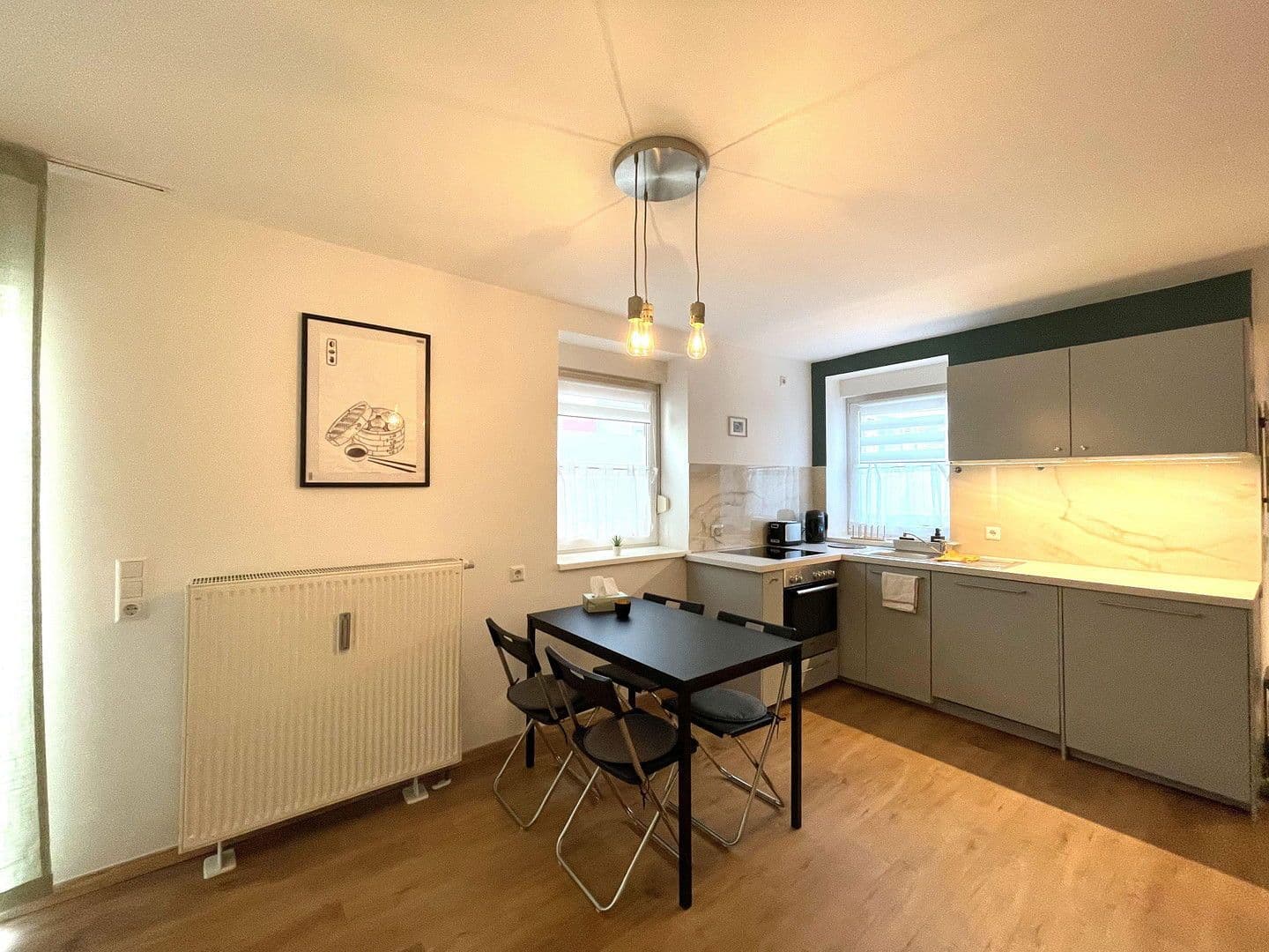 Pronájem bytu 3+1 69 m², Sophienstraße 6B, Stuttgart, Bádensko-Württembersko Pronájem bytu 3+1 69 m², Sophienstraße 6B, Stuttgart, Bádensko-Württembersko