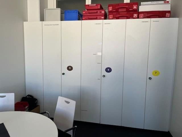 Pronájem kanceláře 270 m², Breitwiesenstraße 13, Stuttgart, Bádensko-Württembersko Pronájem kanceláře 270 m², Breitwiesenstraße 13, Stuttgart, Bádensko-Württembersko