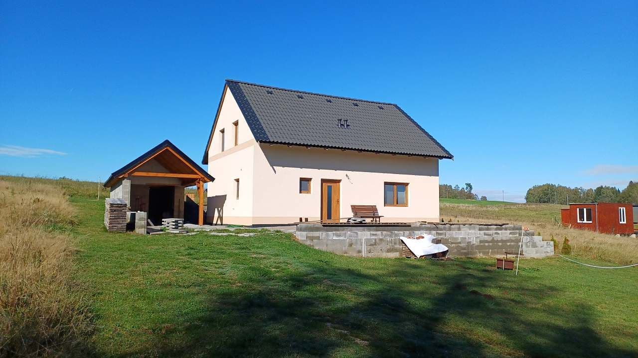 Pronájem chaty, chalupy, Kunžak, Jihočeský kraj Pronájem chaty, chalupy, Kunžak, Jihočeský kraj