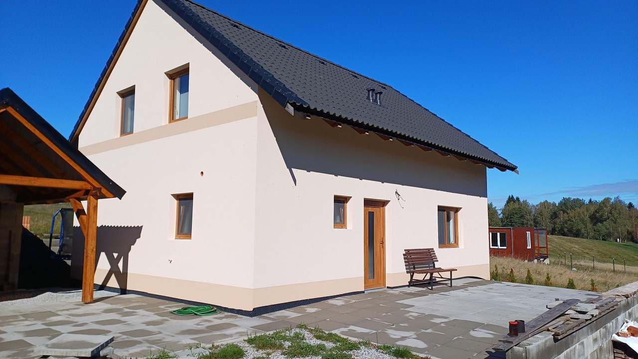 Pronájem chaty, chalupy, Kunžak, Jihočeský kraj Pronájem chaty, chalupy, Kunžak, Jihočeský kraj