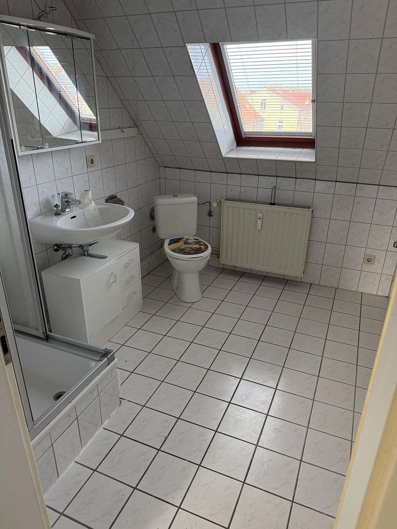 Pronájem bytu 4+1 69 m², Hötensleben, Sasko-Anhaltsko Pronájem bytu 4+1 69 m², Hötensleben, Sasko-Anhaltsko