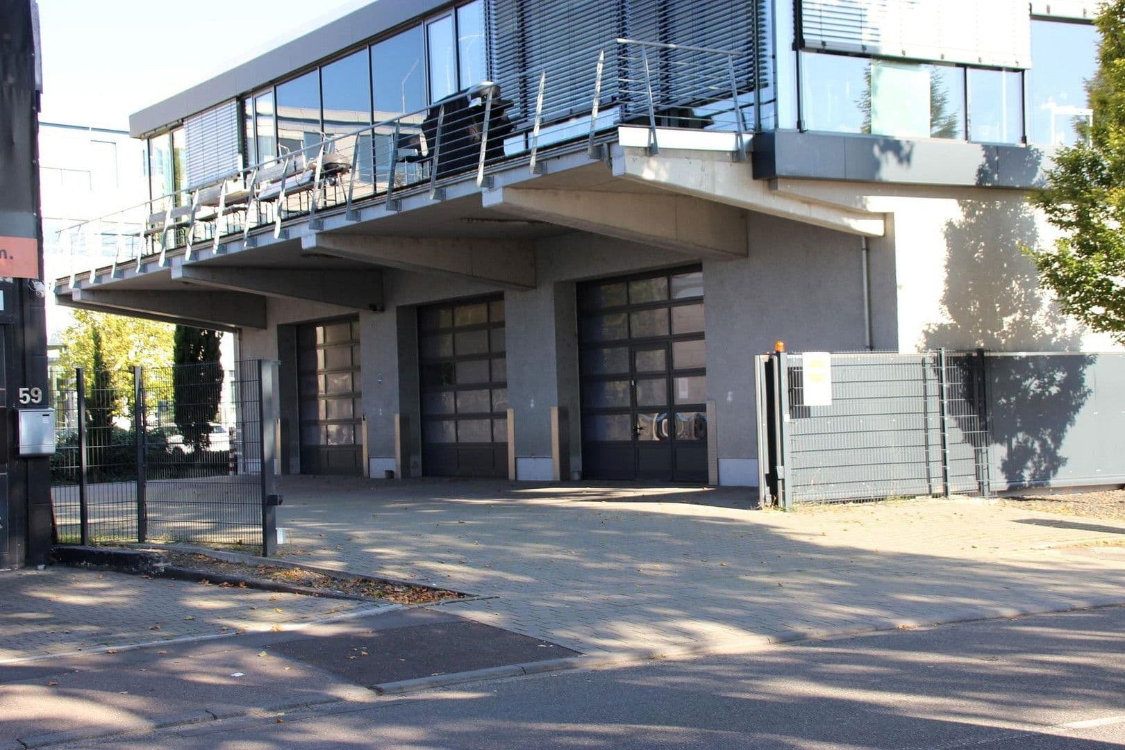 Pronájem kanceláře 1.000 m², Franz-Grashof-Straße 5, Mannheim, Bádensko-Württembersko Pronájem kanceláře 1.000 m², Franz-Grashof-Straße 5, Mannheim, Bádensko-Württembersko