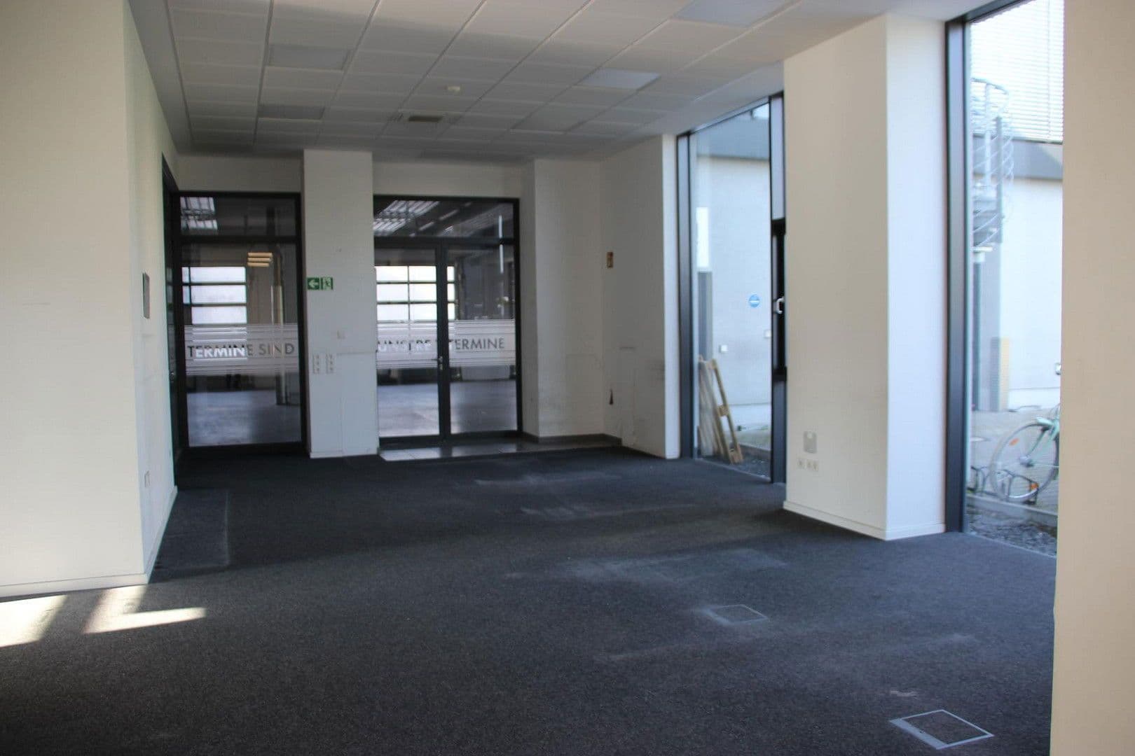 Pronájem kanceláře 1.000 m², Franz-Grashof-Straße 5, Mannheim, Bádensko-Württembersko Pronájem kanceláře 1.000 m², Franz-Grashof-Straße 5, Mannheim, Bádensko-Württembersko