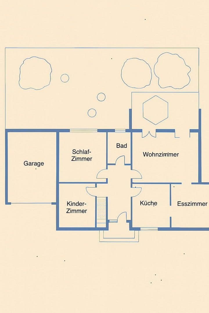 Prodej domu 107 m², pozemek 462 m², Pfarrstraße 17, Ernsgaden, Bavorsko Prodej domu 107 m², pozemek 462 m², Pfarrstraße 17, Ernsgaden, Bavorsko