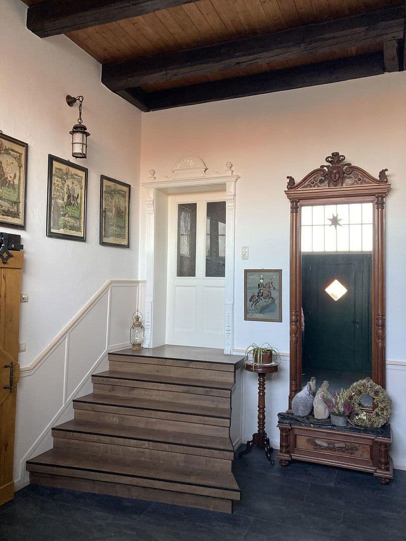 Prodej domu 180 m², pozemek 2.889 m², Nienstädt, Dolní Sasko Prodej domu 180 m², pozemek 2.889 m², Nienstädt, Dolní Sasko