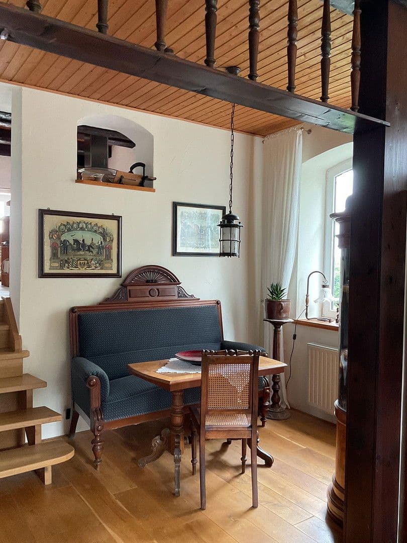 Prodej domu 180 m², pozemek 2.889 m², Nienstädt, Dolní Sasko Prodej domu 180 m², pozemek 2.889 m², Nienstädt, Dolní Sasko