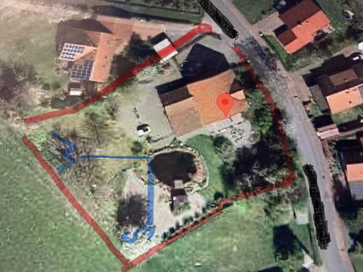 Prodej domu 180 m², pozemek 2.889 m², Nienstädt, Dolní Sasko Prodej domu 180 m², pozemek 2.889 m², Nienstädt, Dolní Sasko