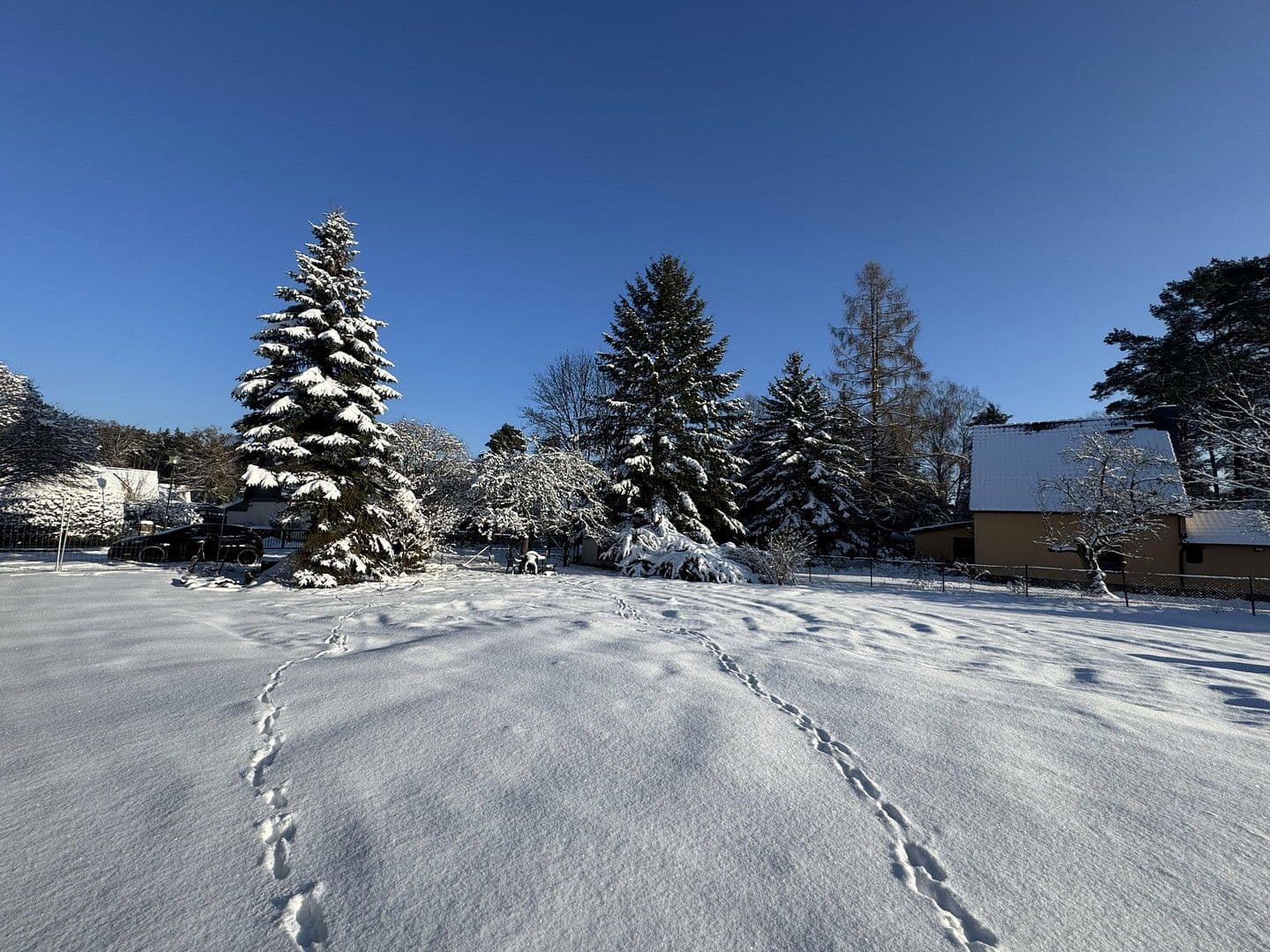 Prodej pozemku 653 m², Hohen Neuendorf, Braniborsko Prodej pozemku 653 m², Hohen Neuendorf, Braniborsko