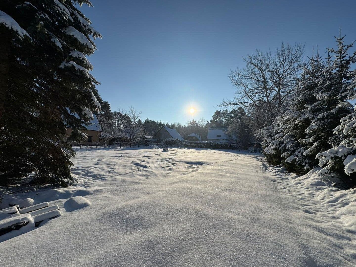 Prodej pozemku 653 m², Hohen Neuendorf, Braniborsko Prodej pozemku 653 m², Hohen Neuendorf, Braniborsko