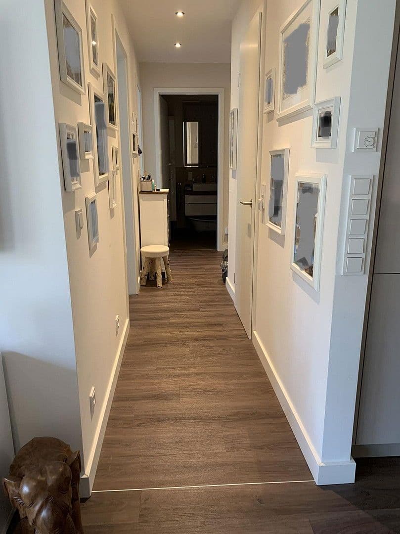 Prodej bytu 3+1 90 m², Alsterdorfer Straße 239, Hamburg, Hamburg Prodej bytu 3+1 90 m², Alsterdorfer Straße 239, Hamburg, Hamburg