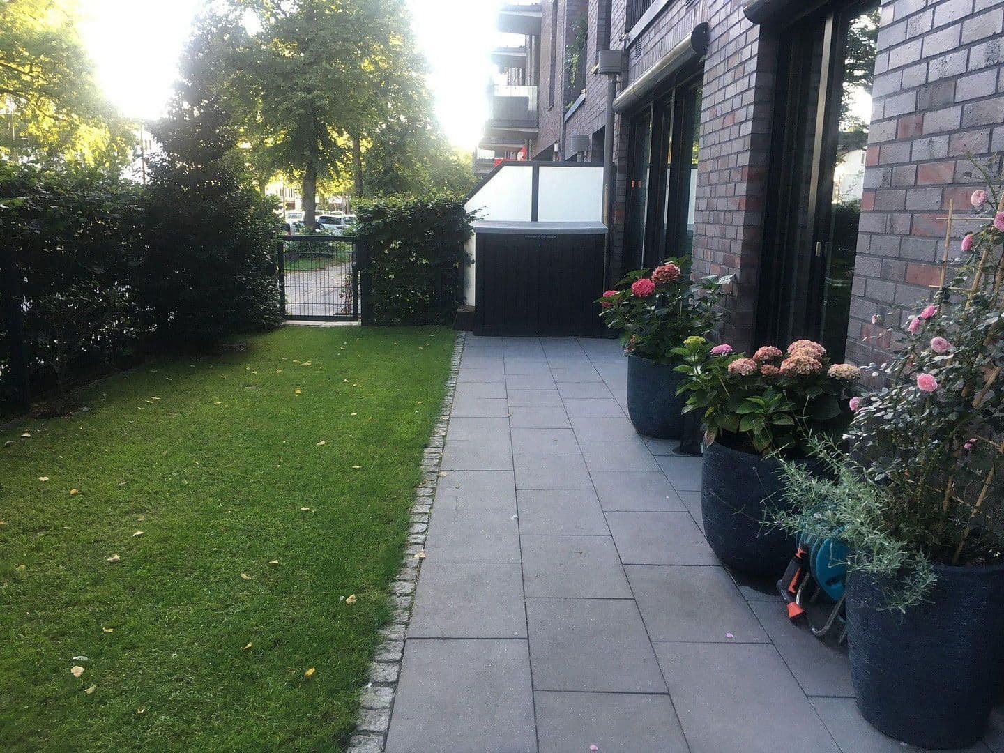 Prodej bytu 3+1 90 m², Alsterdorfer Straße 239, Hamburg, Hamburg Prodej bytu 3+1 90 m², Alsterdorfer Straße 239, Hamburg, Hamburg