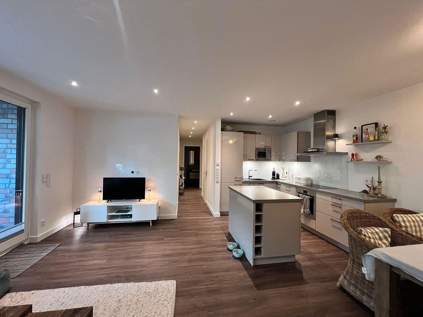 Prodej bytu 3+1 90 m², Alsterdorfer Straße 239, Hamburg, Hamburg Prodej bytu 3+1 90 m², Alsterdorfer Straße 239, Hamburg, Hamburg