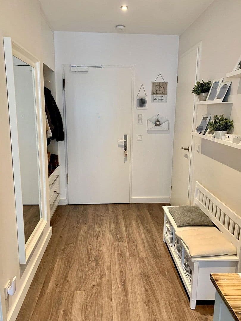 Prodej bytu 3+1 90 m², Alsterdorfer Straße 239, Hamburg, Hamburg Prodej bytu 3+1 90 m², Alsterdorfer Straße 239, Hamburg, Hamburg