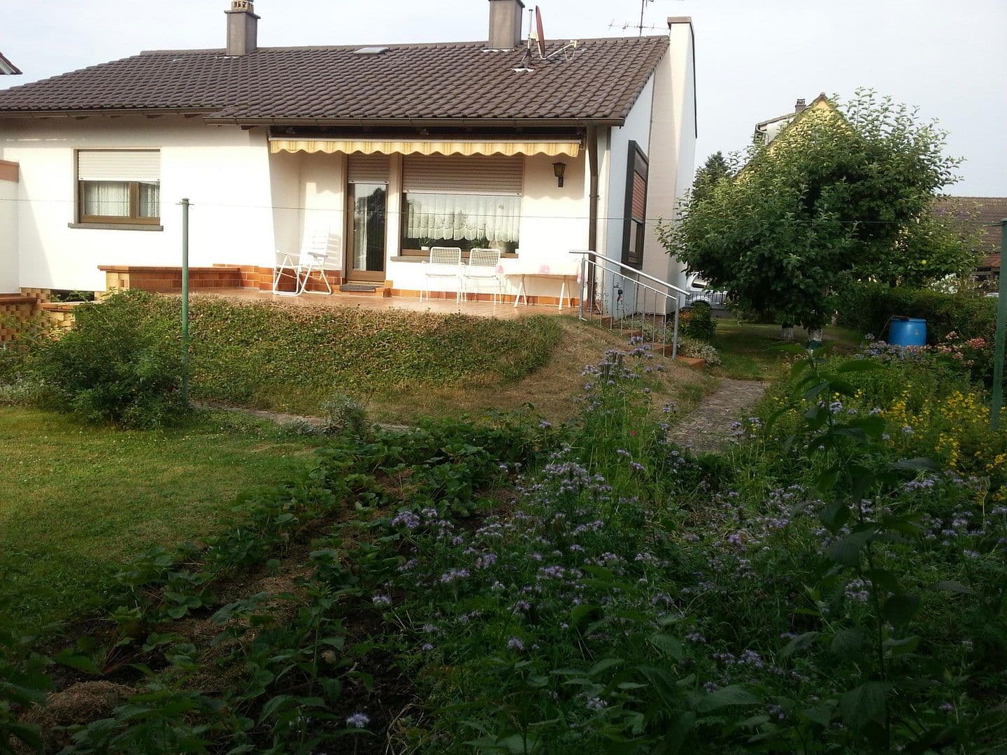 Prodej domu 80 m², pozemek 546 m², Durmersheim, Bádensko-Württembersko Prodej domu 80 m², pozemek 546 m², Durmersheim, Bádensko-Württembersko