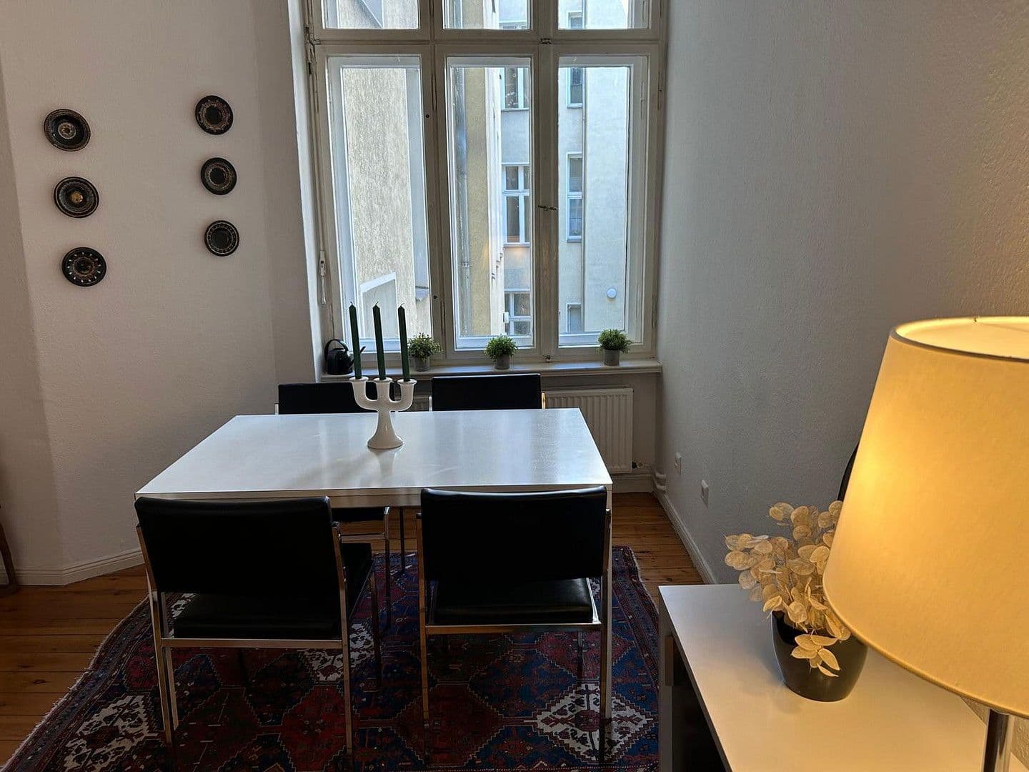 Pronájem bytu 2+1 66 m², Gustav-Müller-Straße, Berlin, Berlín Pronájem bytu 2+1 66 m², Gustav-Müller-Straße, Berlin, Berlín