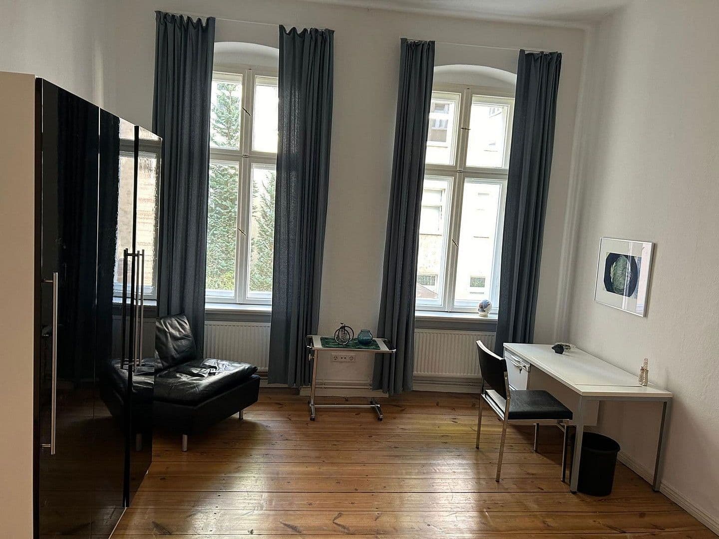 Pronájem bytu 2+1 66 m², Gustav-Müller-Straße, Berlin, Berlín Pronájem bytu 2+1 66 m², Gustav-Müller-Straße, Berlin, Berlín